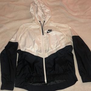 Nike Wind breaker.